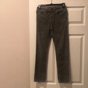Hunter Green Ralph Lauren Polo Long Pants